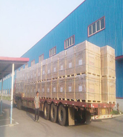 常州到潍坊货运公司车辆展示