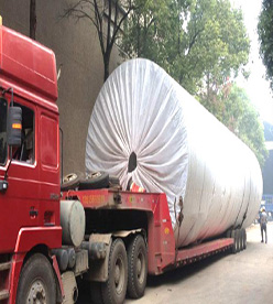 常州到潍坊货运车辆展示